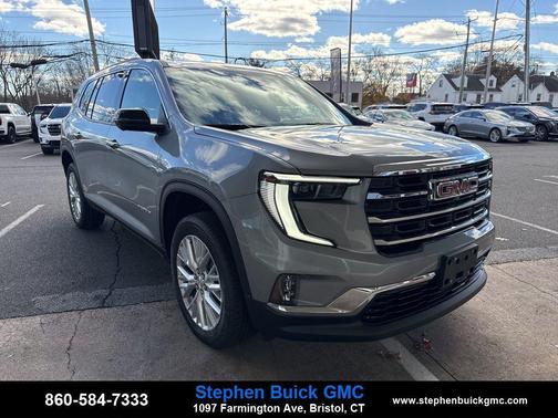 2026 GMC Acadia Elevation AWD