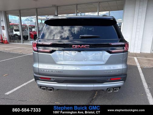 2026 GMC Acadia Elevation AWD