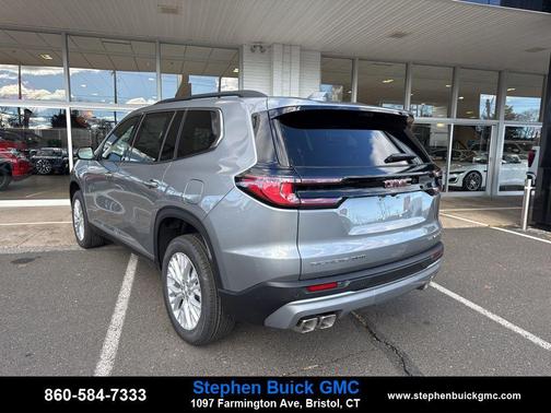 2026 GMC Acadia Elevation AWD