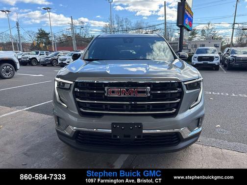 2026 GMC Acadia Elevation AWD