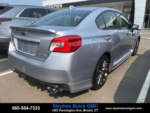 2017 Subaru WRX Base