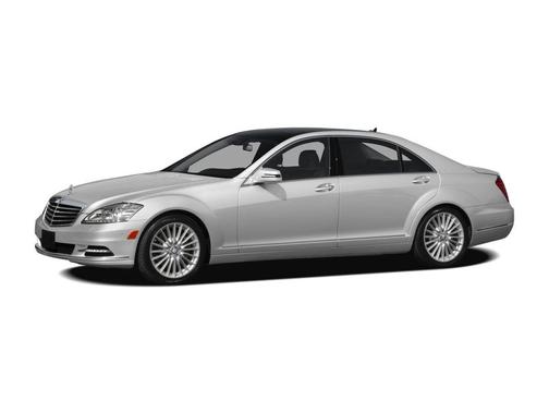 2011 Mercedes-Benz S-Class S 550