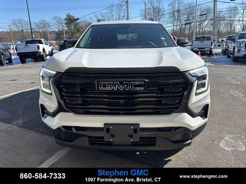 2026 GMC Terrain AWD Elevation