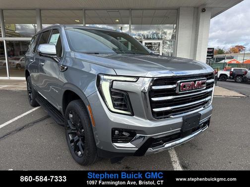 2026 GMC Yukon 4WD Elevation