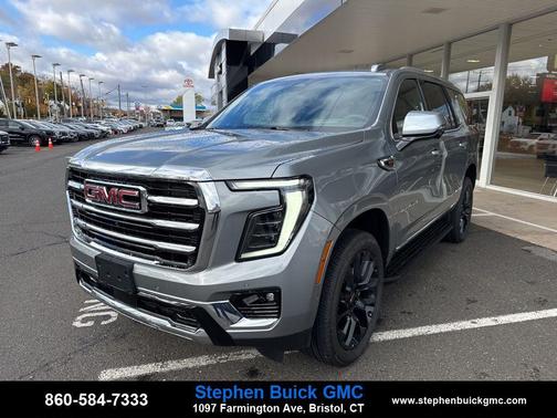 2026 GMC Yukon 4WD Elevation