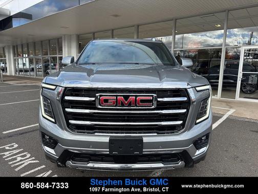 2026 GMC Yukon 4WD Elevation