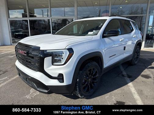 2026 GMC Terrain AWD Elevation