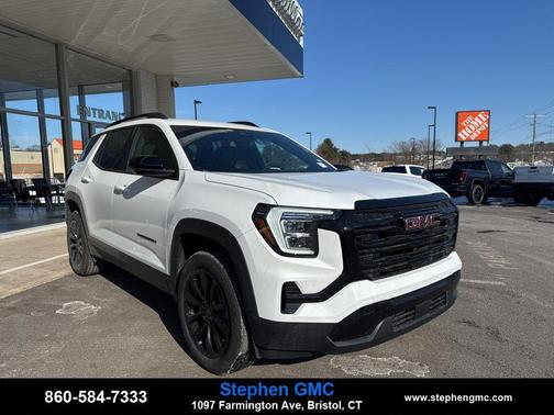 2026 GMC Terrain AWD Elevation