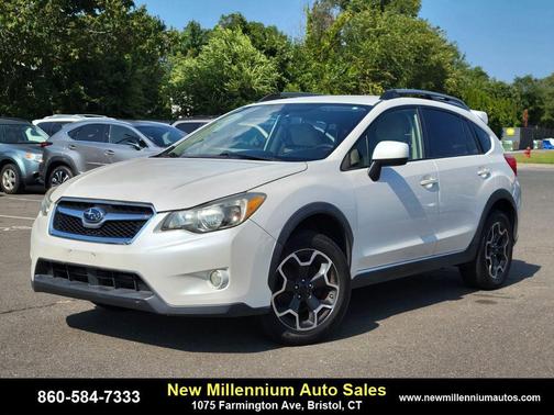 2013 Subaru XV Crosstrek 2.0i Premium
