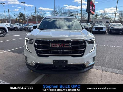 2026 GMC Acadia Elevation AWD