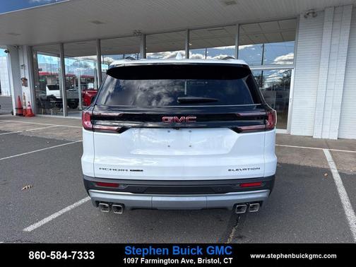 2026 GMC Acadia Elevation AWD