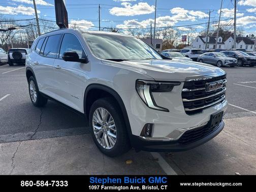 2026 GMC Acadia Elevation AWD