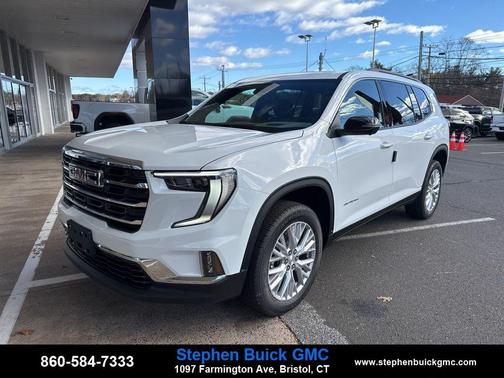 2026 GMC Acadia Elevation AWD