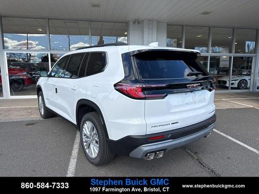 2026 GMC Acadia Elevation AWD