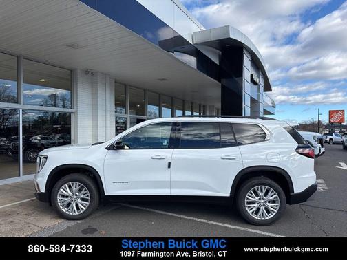 2026 GMC Acadia Elevation AWD