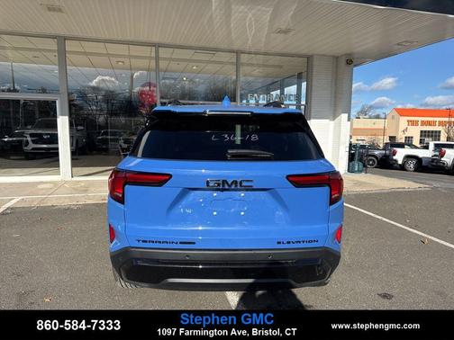 2026 GMC Terrain AWD Elevation