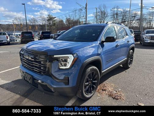 2026 GMC Terrain AWD Elevation