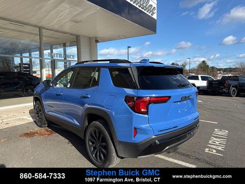 2026 GMC Terrain AWD Elevation
