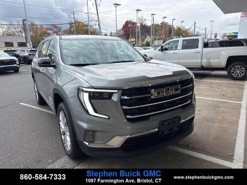 2026 GMC Acadia Elevation AWD