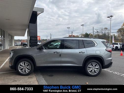 2026 GMC Acadia Elevation AWD