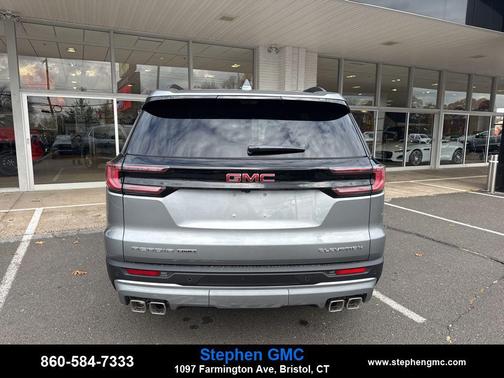 2026 GMC Acadia Elevation AWD