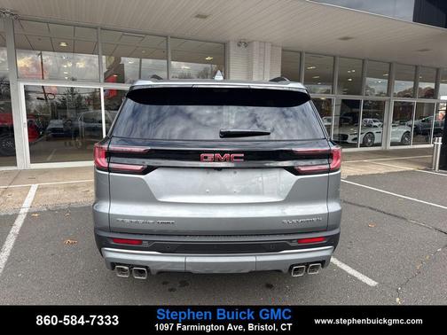 2026 GMC Acadia Elevation AWD