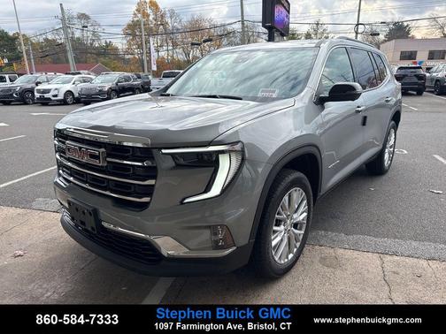 2026 GMC Acadia Elevation AWD