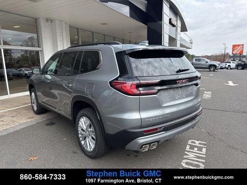 2026 GMC Acadia Elevation AWD