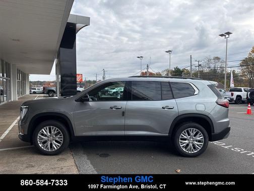 2026 GMC Acadia Elevation AWD