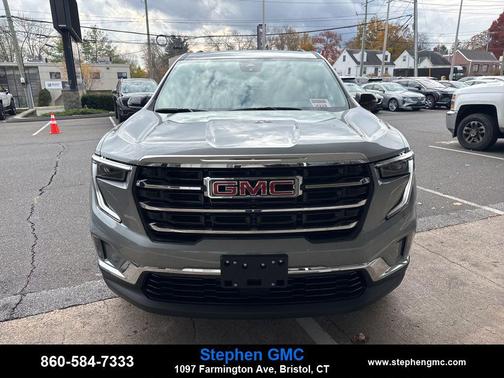 2026 GMC Acadia Elevation AWD