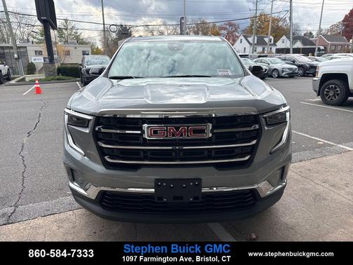 2026 GMC Acadia Elevation AWD