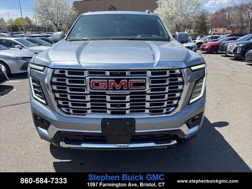 2025 GMC Yukon Denali