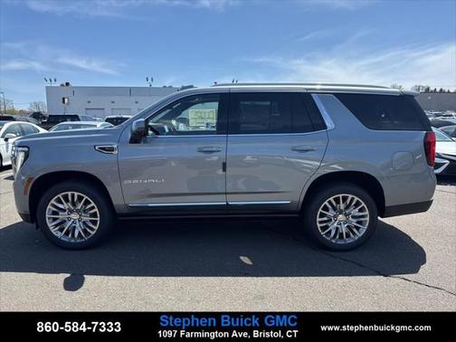 2025 GMC Yukon Denali