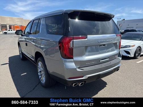 2025 GMC Yukon Denali