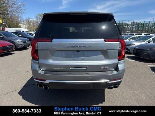 2025 GMC Yukon Denali