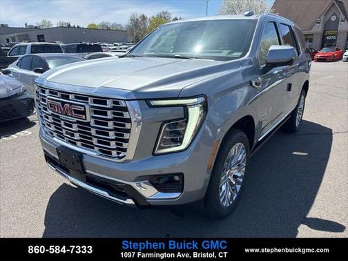2025 GMC Yukon Denali