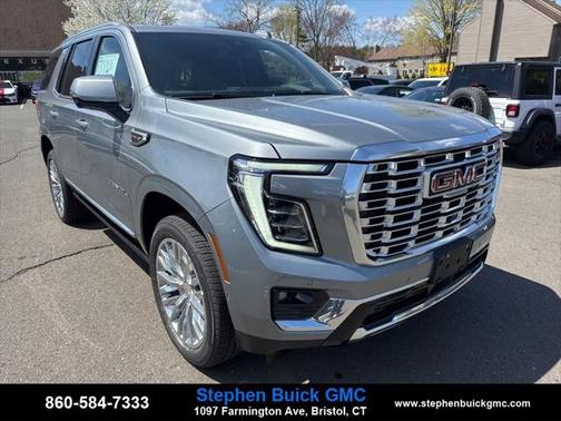 2025 GMC Yukon Denali