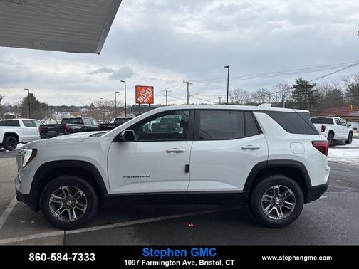 2026 GMC Terrain AWD Elevation