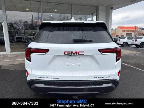 2026 GMC Terrain AWD Elevation