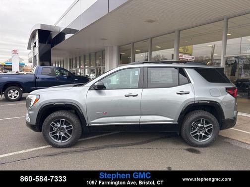 2026 GMC Terrain AWD AT4