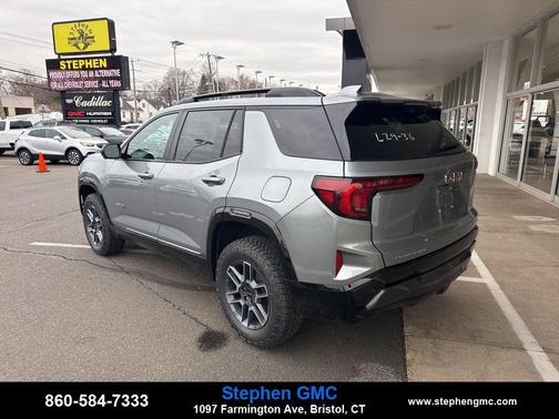 2026 GMC Terrain AWD AT4