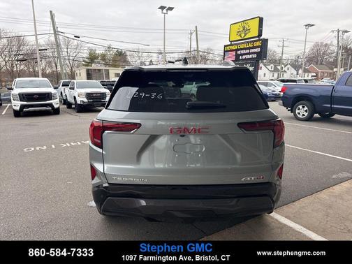 2026 GMC Terrain AWD AT4