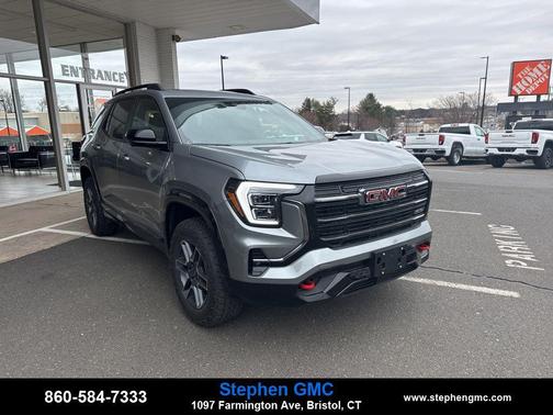 2026 GMC Terrain AWD AT4