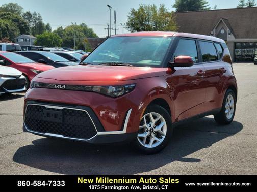2023 Kia Soul LX