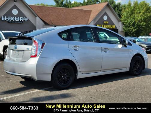2015 Toyota Prius Three