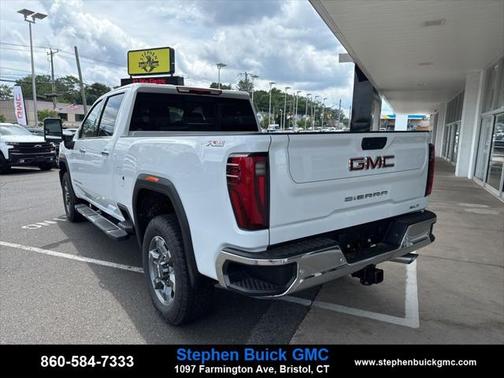 2025 GMC Sierra 2500 SLT