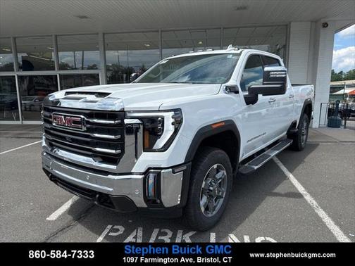 2025 GMC Sierra 2500 SLT