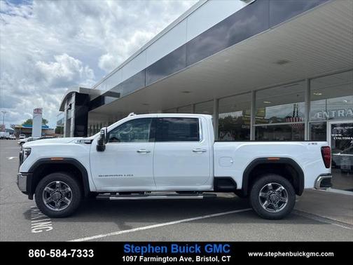 2025 GMC Sierra 2500 SLT