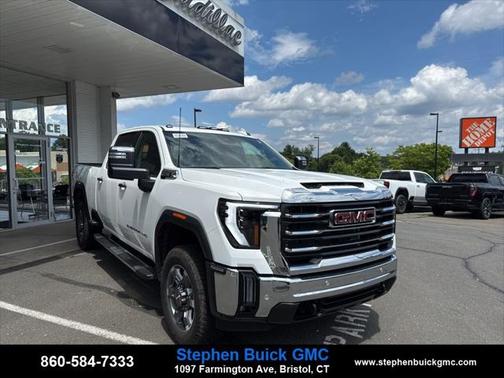 2025 GMC Sierra 2500 SLT