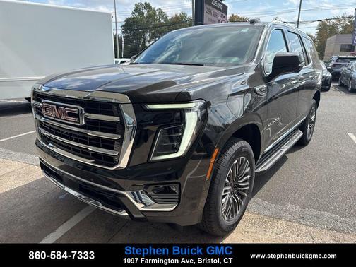 2026 GMC Yukon 4WD Elevation